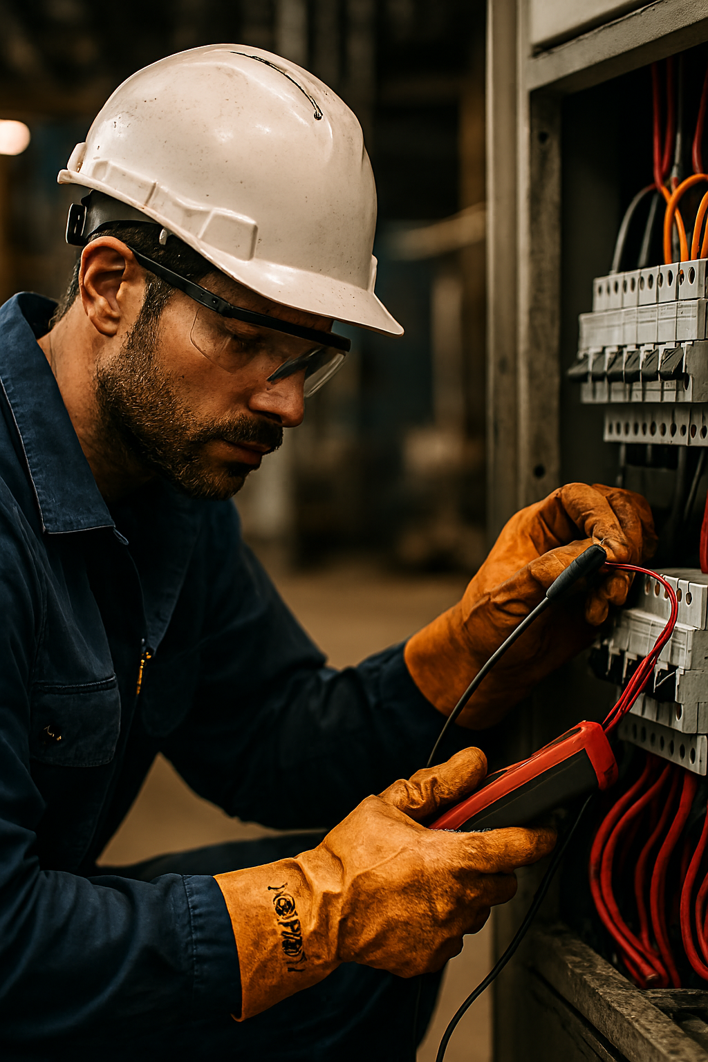 Manutenção Industrial